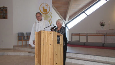 Dagur eldri borgara í Seltjarnarneskirkju