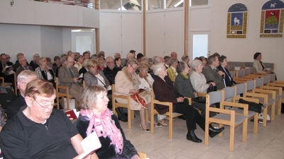 Dagur eldri borgara í Seltjarnarneskirkju