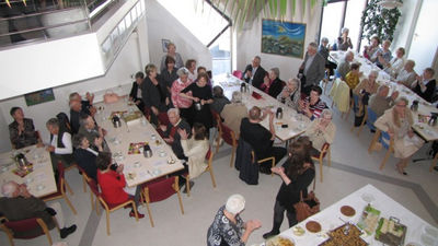 Dagur eldri borgara í Seltjarnarneskirkju