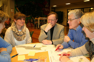 Íbúaþing um umhverfismál 2013