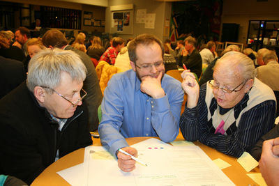 Íbúaþing um umhverfismál 2013