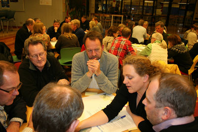 Íbúaþing um umhverfismál 2013