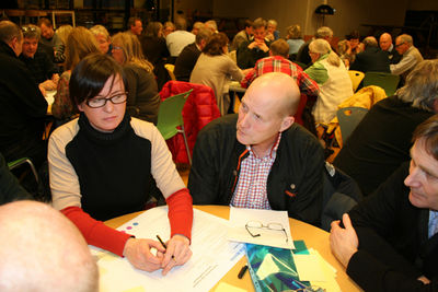 Íbúaþing um umhverfismál 2013