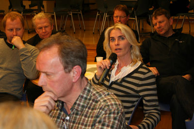 Íbúaþing um umhverfismál 2013