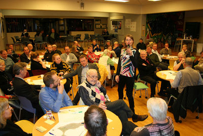 Íbúaþing um umhverfismál 2013