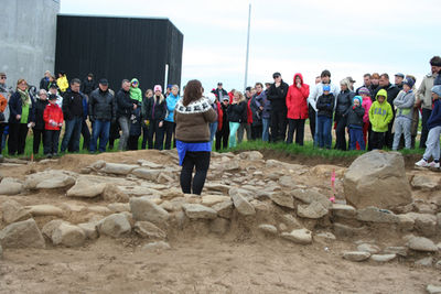 Jónsmessuhátíð 2013