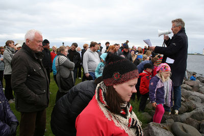 Jónsmessuhátíð 2013