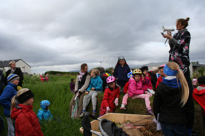 Jónsmessuhátíð 2013