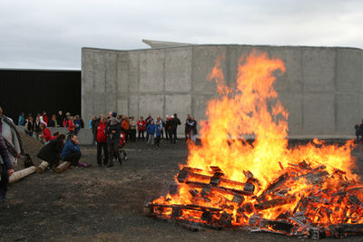 Jónsmessuhátíð 2013