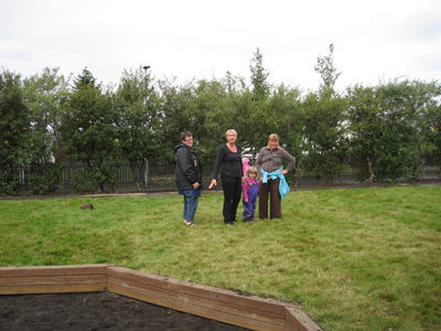 Leiksvæði Leikskóla Seltjarnarness