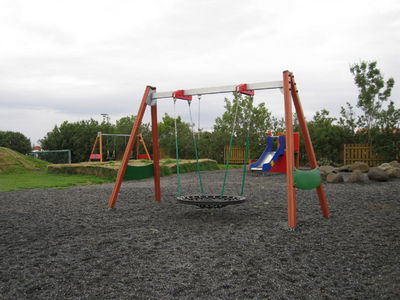 Leiksvæði Leikskóla Seltjarnarness