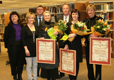 Jafnréttisviðurkenning 2009