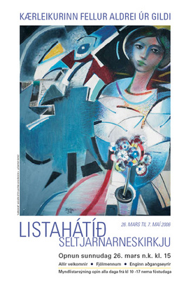 Listahátíð Seltjarnarneskirkju