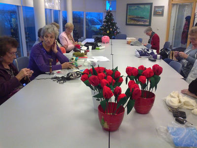 Félagsstaraf aldraðra