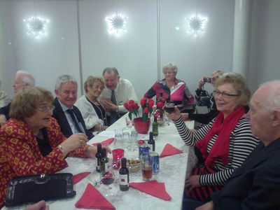 Félagsstaraf aldraðra