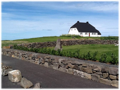 Gróthleðsla við Nesbala 34 Gróthleðsla við Nesbala 34