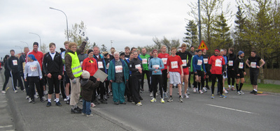 Neshlaupið 2011
