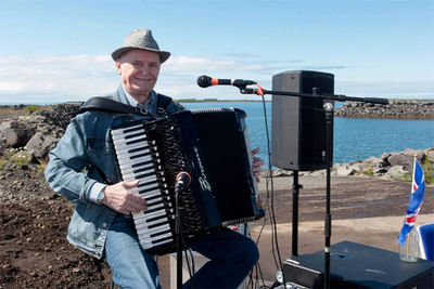 Nikkuball 2013 - Örvar Kristjánsson