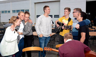 Nikkuball 2013 - Ungmennaráð