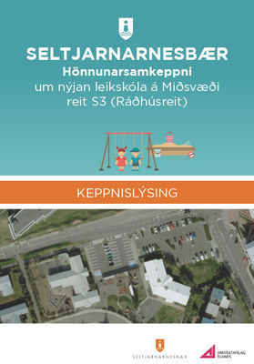 Samkeppni um hönnun leikskóla