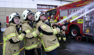 Bæjarstjórar höfuðborgarsvæðisins