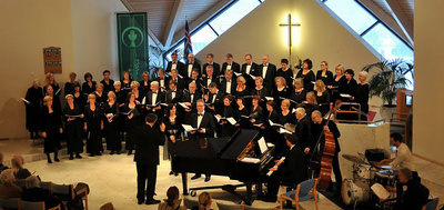 Selkórinn í Seltjarnarneskirkju