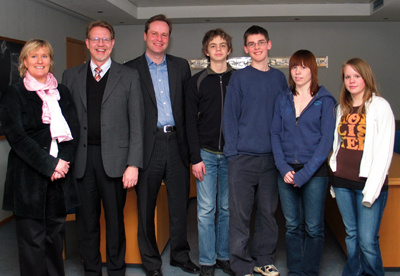 Brynja Matthíasdóttir, Sigfús Grétarsson, Jónmundur Guðmarsson, Árni Freyr Gunnarsson, Tryggvi Ragnarsson, Vilborg Guðjónsdóttir og Aðalheiður Guðjónsdóttir.