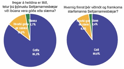Þjónusta bæjarins