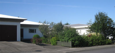 Umhverfisviðurkenning 2013