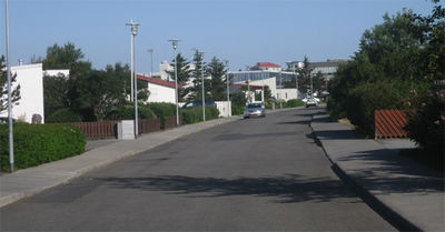 Umhverfisviðurkenning 2013