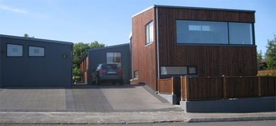 Umhverfisviðurkenning 2013