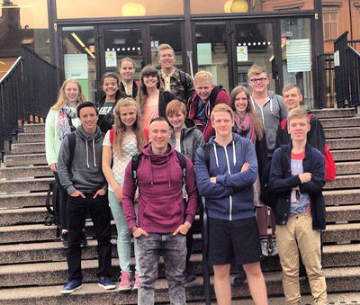 Ungmennaráð Seltjarnarness Ungmennaráð Seltjarnarness