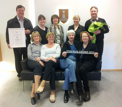 Fjárhags- og stjórnsýslusvið Fjárhags- og stjórnsýslusvið