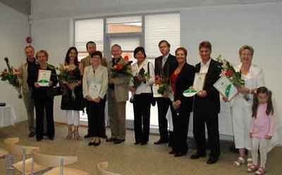 verdlaun Verðlaunahafar 2006