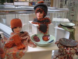 Handverksýning 2007