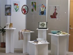 Handverksýning 2007