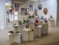 Handverksýning 2007