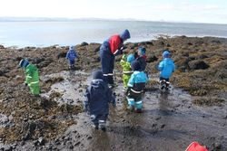 Svipmyndur af leikskólastarfi 2014