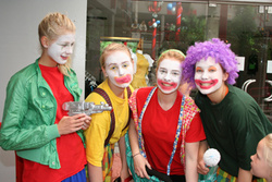 17. júní 2009 - Listahópur Seltjarnarness