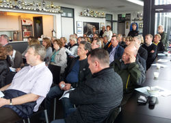 Kynning vegna vinnu við deiliskipulag Vestursvæðis