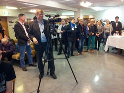 Ungmennahúsið Skelin opnað formlega