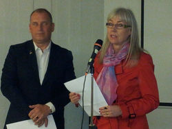 Ungmennahúsið Skelin opnað formlega