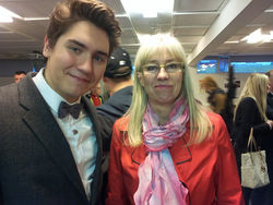 Ungmennahúsið Skelin opnað formlega