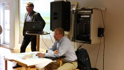 Íbúafundur 11. september 2014