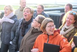 Jónsmessuganga 2017