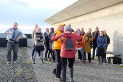 Jónsmessuganga 2017