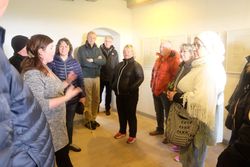 Jónsmessuganga 2017