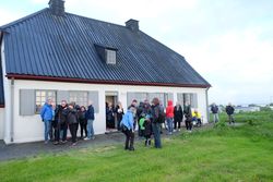 Jónsmessuganga 2017