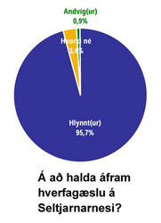 Afstaða til hverfagæslu