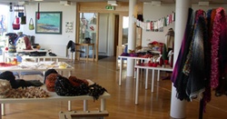 Sýning eldri borgara